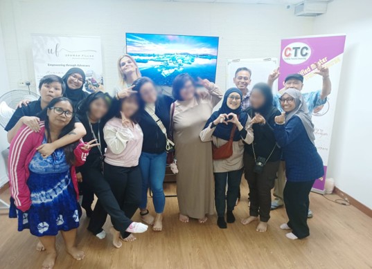 NLP COURSES BY USTAZ ZAKARIAH