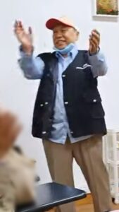 New Year Message by Human Hearts President v3.mohsainscreenshot 1